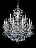 La Scala Chandelier by Schonbek