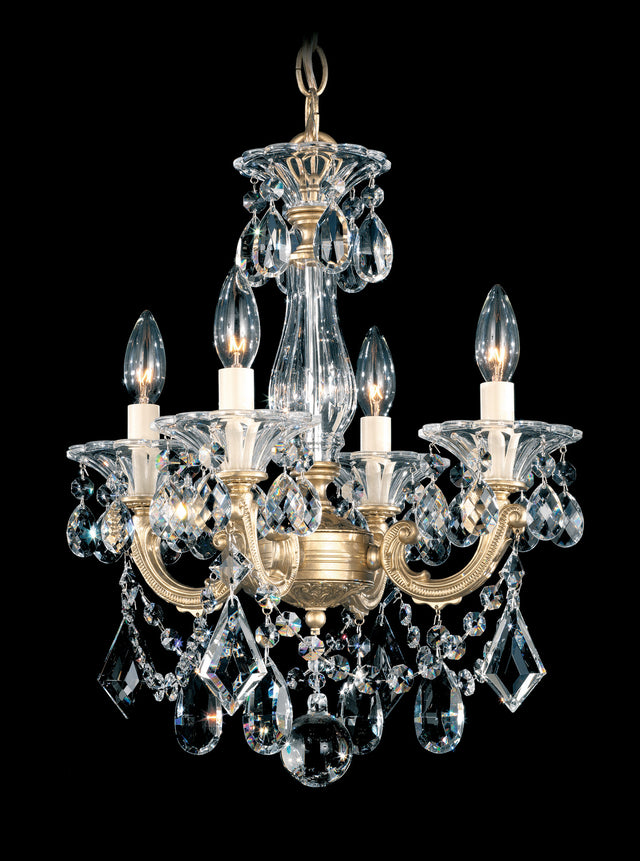La Scala Chandelier by Schonbek