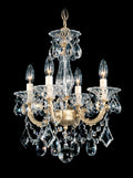 La Scala Chandelier by Schonbek