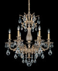 Milano Chandelier by Schonbek