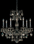 Milano Chandelier by Schonbek
