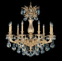 Milano Chandelier by Schonbek