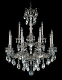 Milano Chandelier by Schonbek