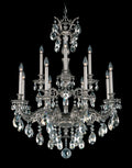Milano Chandelier by Schonbek