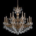Milano Chandelier by Schonbek