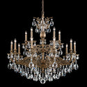 Milano Chandelier by Schonbek