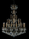 Milano Chandelier by Schonbek