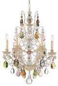 Bordeaux Chandelier by Schonbek