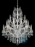 Bordeaux Chandelier by Schonbek