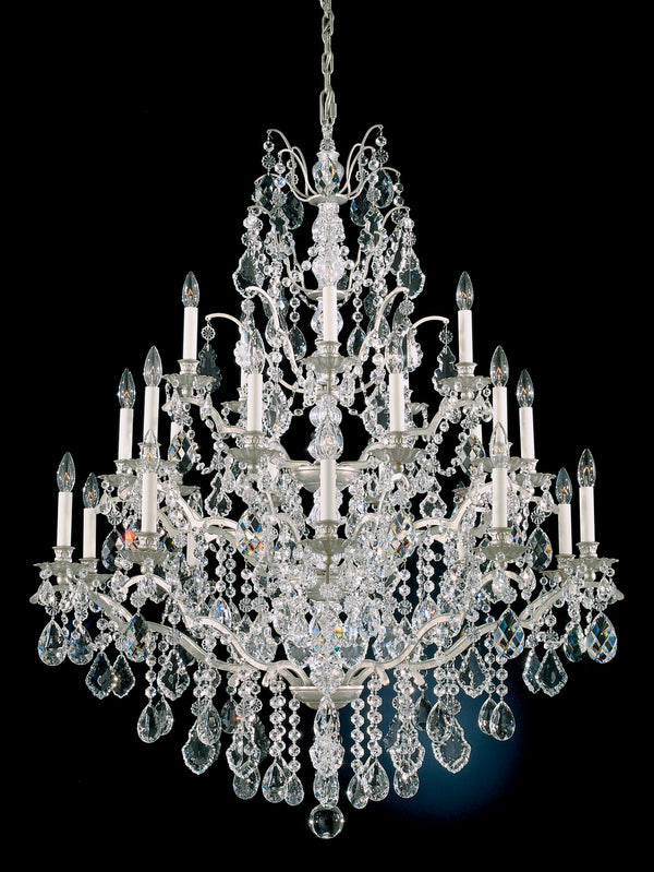 Bordeaux Chandelier by Schonbek