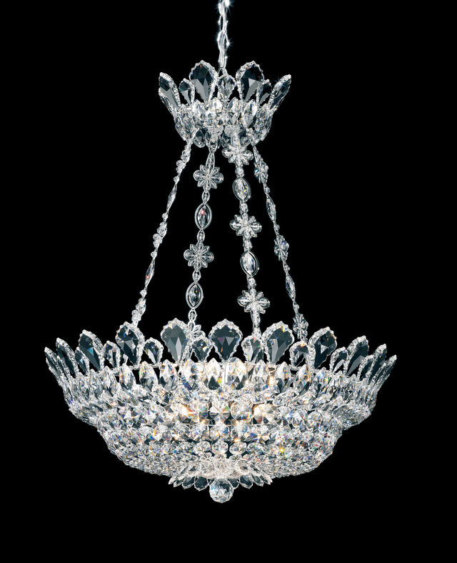 Trilliane Chandelier by Schonbek