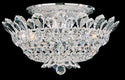 Trilliane Flush Mount Ceiling Light by Schonbek