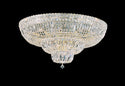 Petit Crystal Deluxe Flush Mount Ceiling Light by Schonbek