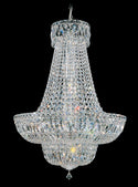 Petit Crystal Deluxe Pendant by Schonbek