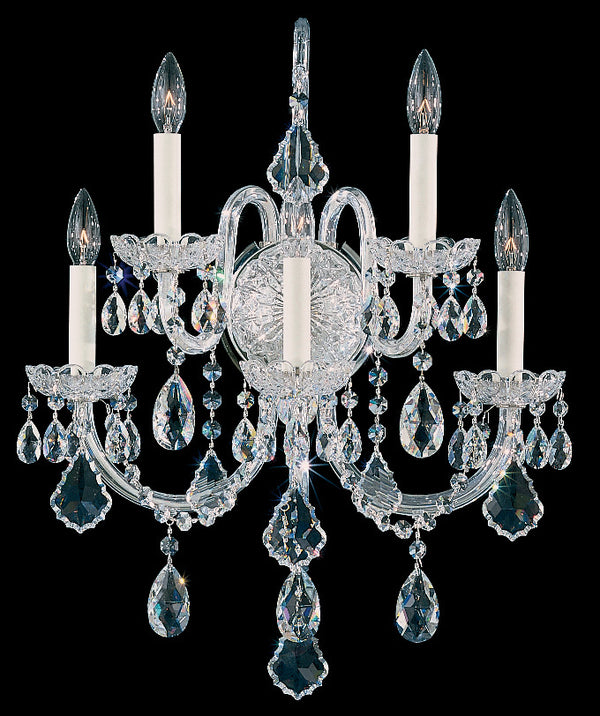 Olde World Outdoor (Damp) Sconce by Schonbek