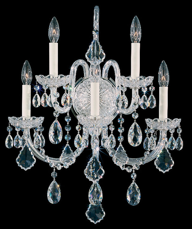 Olde World Outdoor (Damp) Sconce by Schonbek