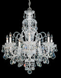 Olde World Chandelier by Schonbek