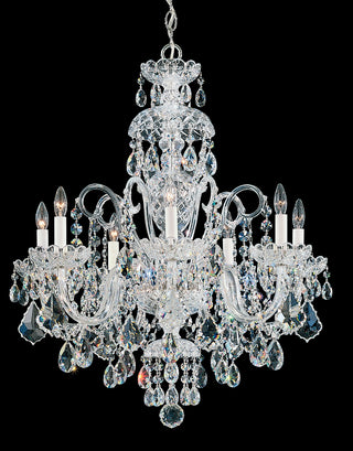 Olde World Chandelier by Schonbek