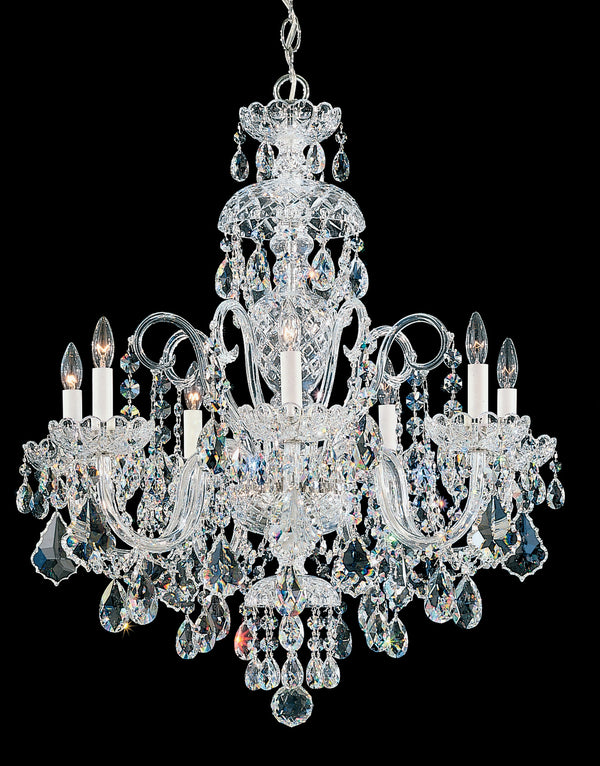 Olde World Chandelier by Schonbek
