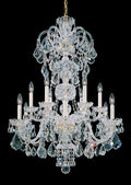 Olde World Chandelier by Schonbek