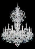 Olde World Chandelier by Schonbek