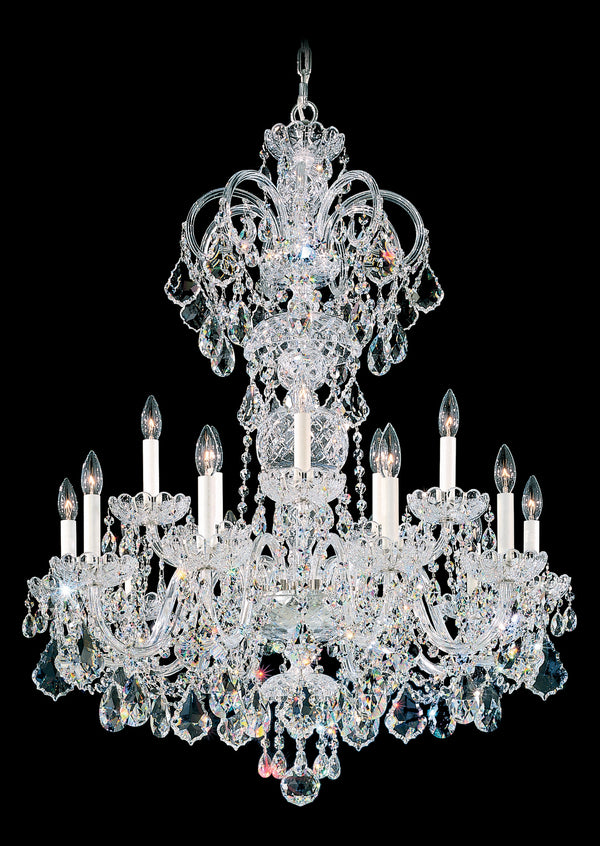 Olde World Chandelier by Schonbek