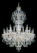 Olde World Chandelier by Schonbek
