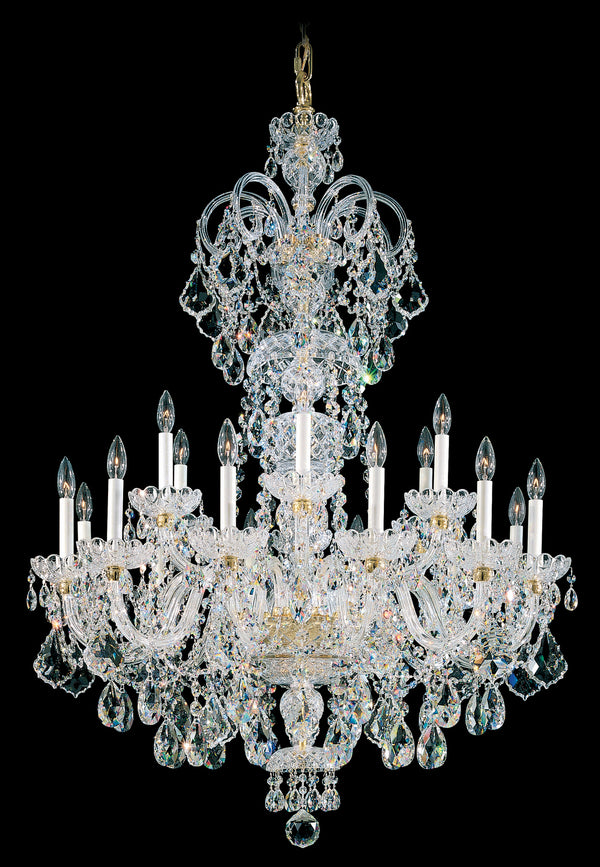 Olde World Chandelier by Schonbek