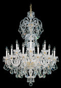 Olde World Chandelier by Schonbek