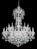 Olde World Chandelier by Schonbek