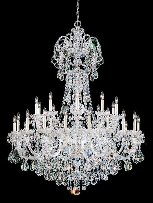 Olde World Chandelier by Schonbek