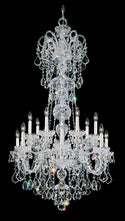 Olde World Chandelier by Schonbek