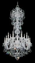 Olde World Chandelier by Schonbek