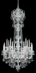 Olde World Chandelier by Schonbek