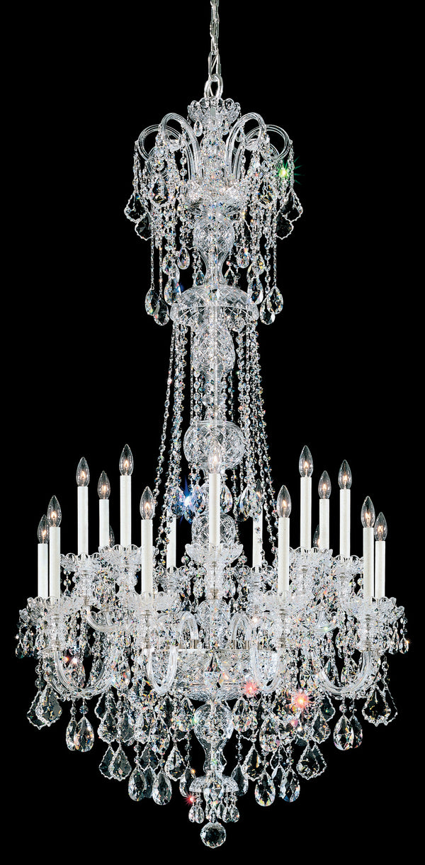 Olde World Chandelier by Schonbek