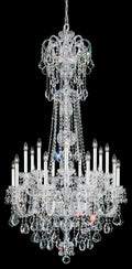 Olde World Chandelier by Schonbek