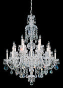 Olde World Chandelier by Schonbek