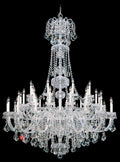 Olde World Chandelier by Schonbek