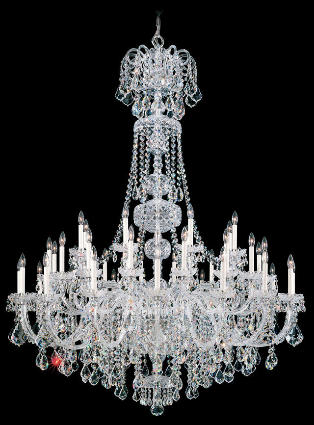 Olde World Chandelier by Schonbek