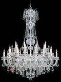 Olde World Chandelier by Schonbek