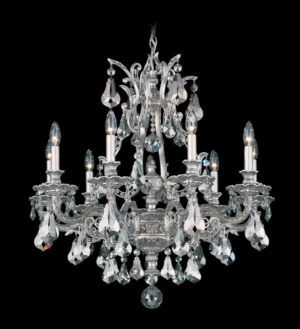Sophia Chandelier by Schonbek
