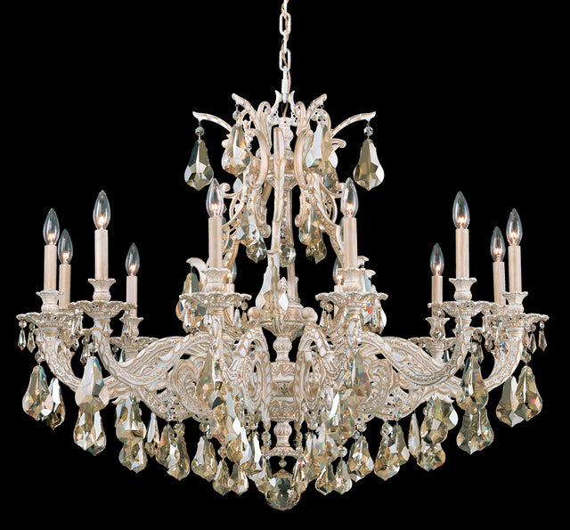 Sophia Chandelier by Schonbek