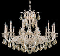 Sophia Chandelier by Schonbek