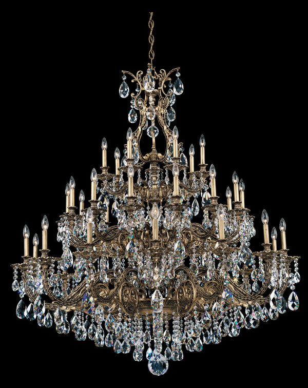 Sophia Chandelier by Schonbek
