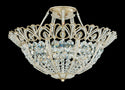 Rivendell Flush Mount Ceiling Light by Schonbek