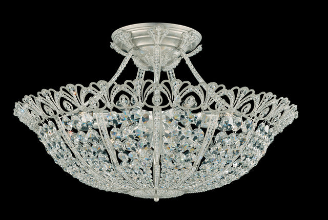Rivendell Flush Mount Ceiling Light by Schonbek