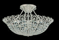 Rivendell Semi-Flush Mount Ceiling Light by Schonbek