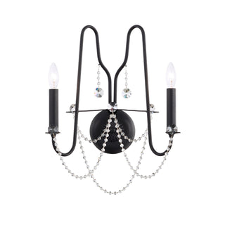 Buy aurelia Esmery Outdoor (Damp) Sconce by Schonbek