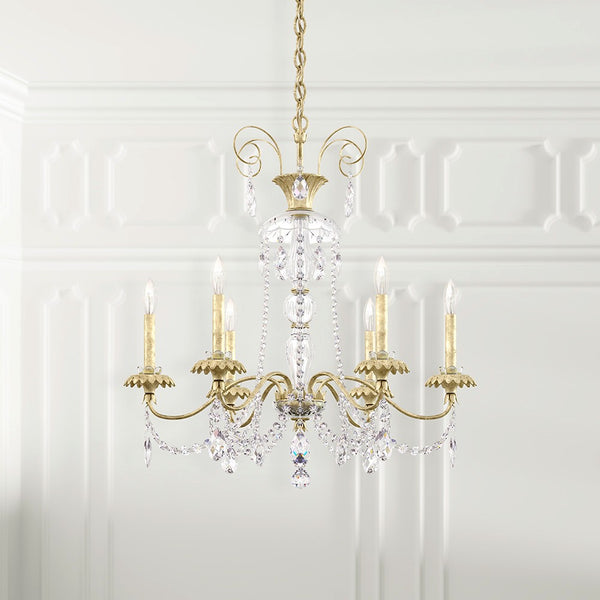 Helenia Chandelier by Schonbek
