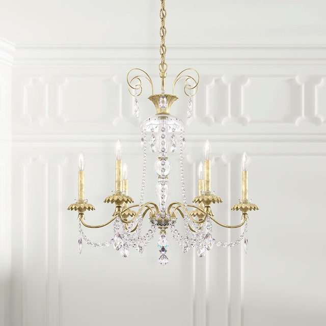 Helenia Chandelier by Schonbek